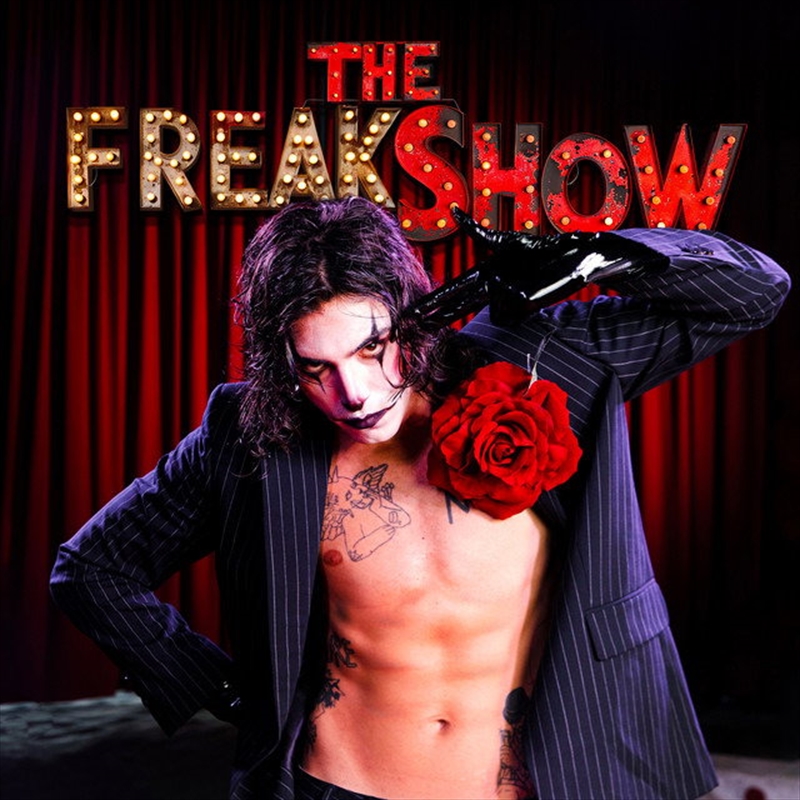 Freak Show/Product Detail/Rock/Pop