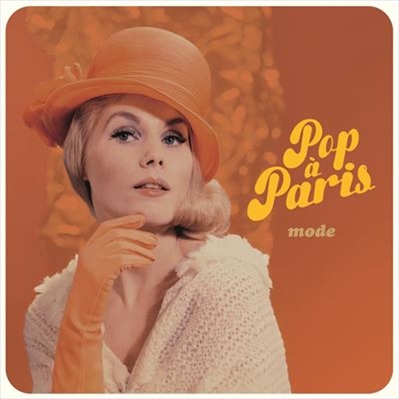 Pop A Paris - Mode/Product Detail/Rock/Pop