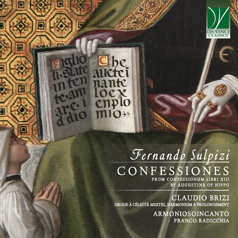 Fernando Sulpizi: Confessiones & Excerpts From/Product Detail/Classical
