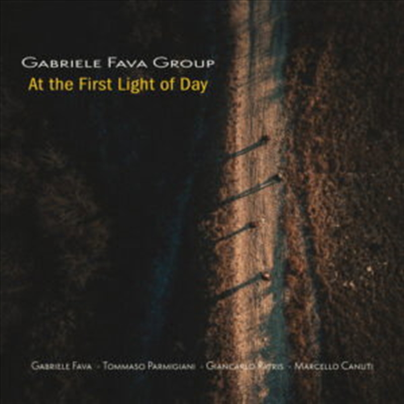 At The Fist Light Of Day/Product Detail/Jazz