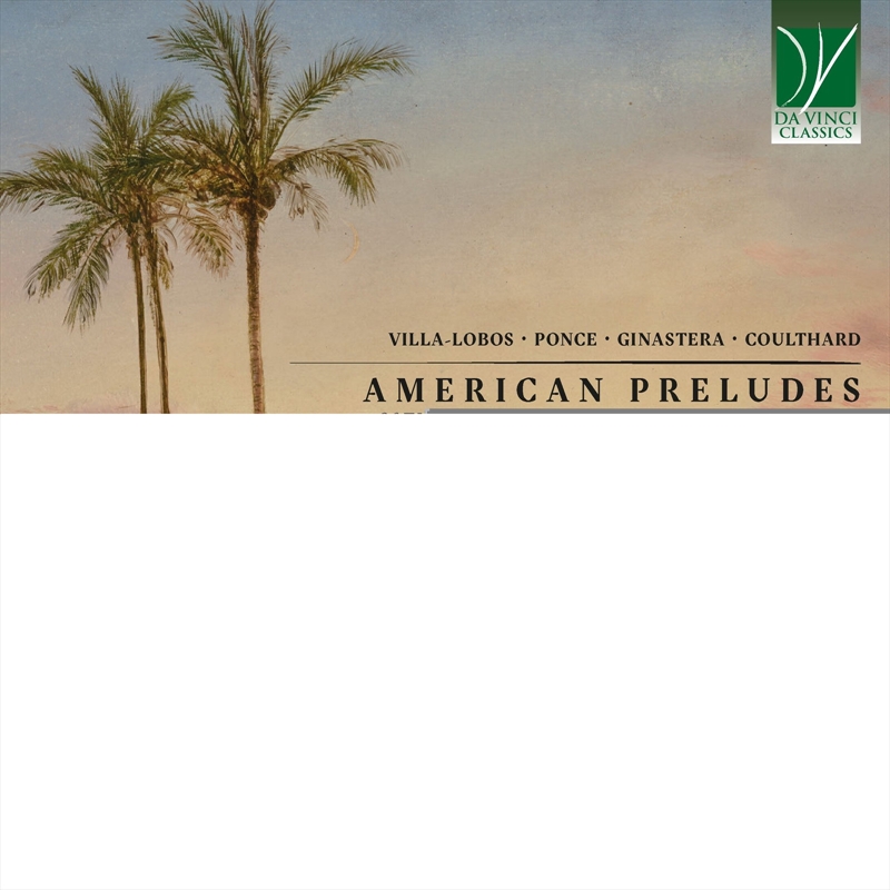 American Preludes: 20Th-Century Piano Music Of The/Product Detail/Classical