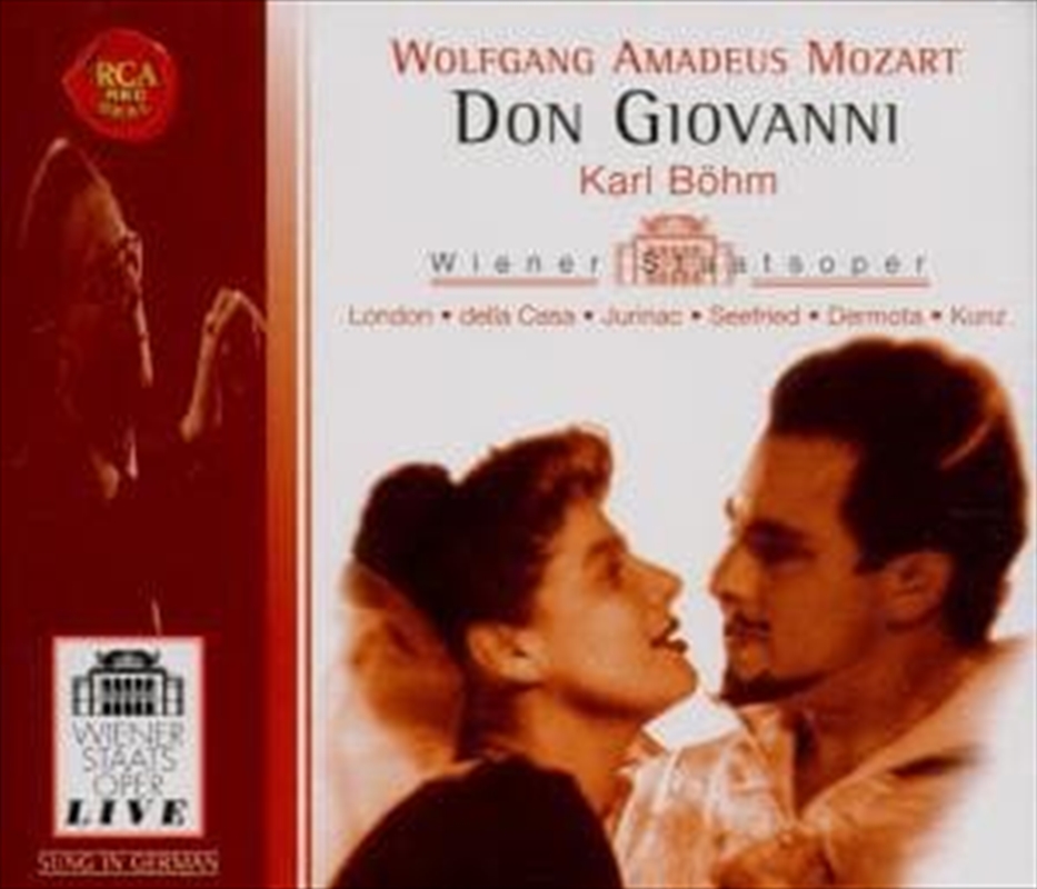 Don Giovanni/Product Detail/Classical