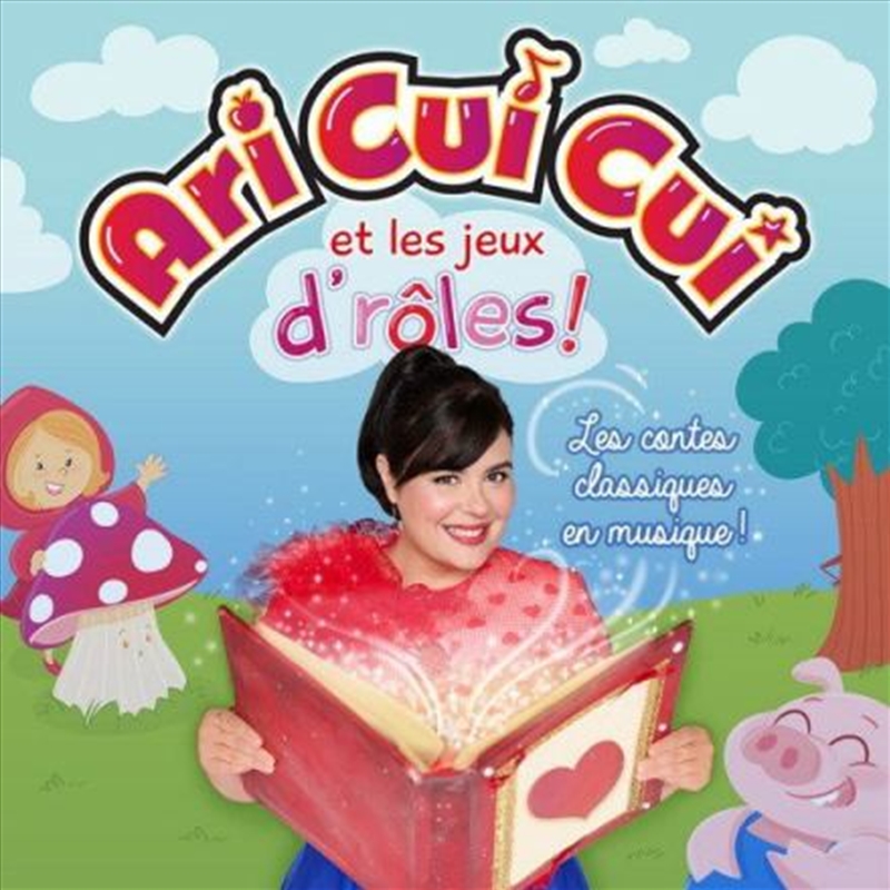 Ari Cui Cui Et Les Jeux D Roles: Les Contes/Product Detail/World