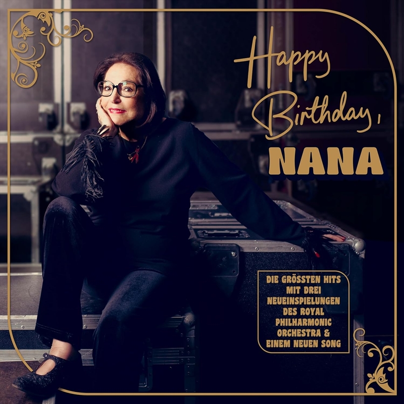 Happy Birthday, Nana/Product Detail/Rock/Pop