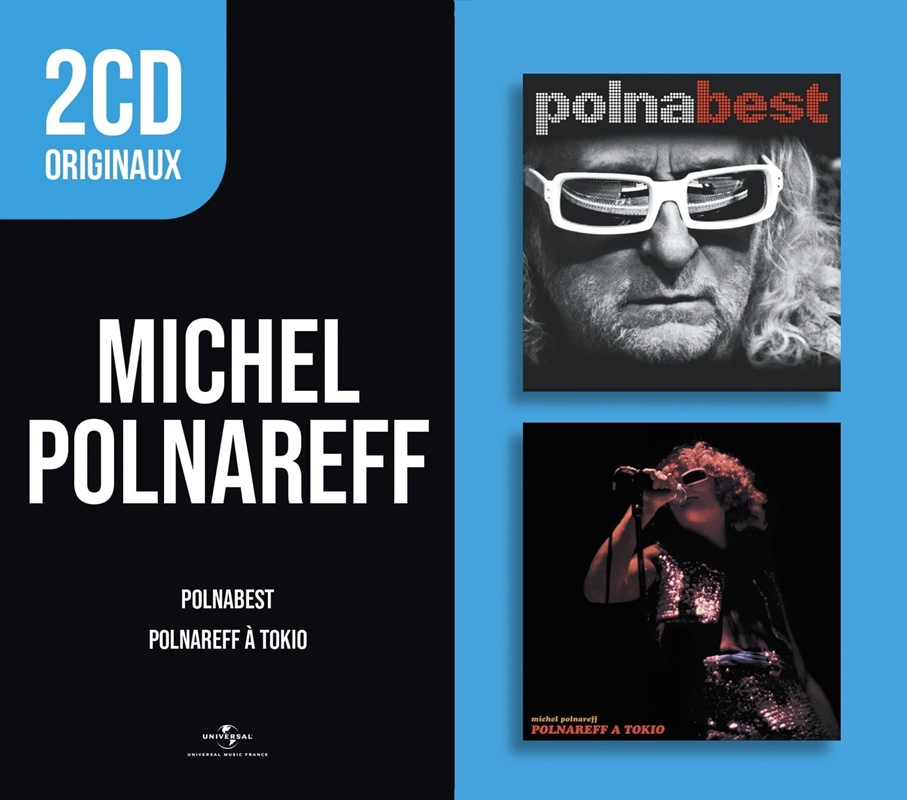 Originaux - Polnabest / Plnareff A Tokio/Product Detail/Rock/Pop