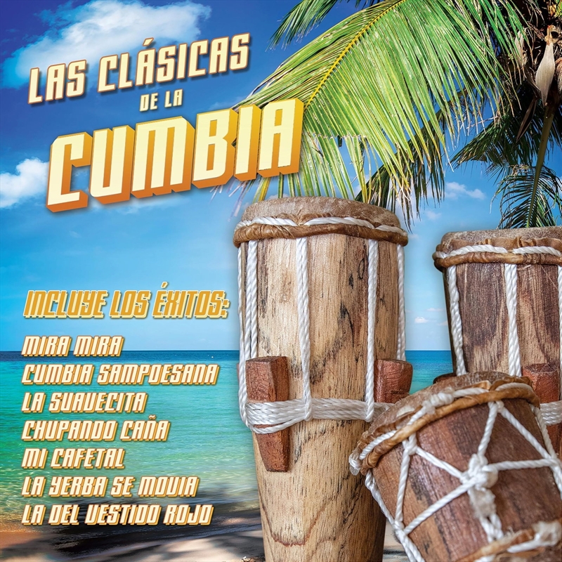 Las Clasicas De La Cumbia/Product Detail/World