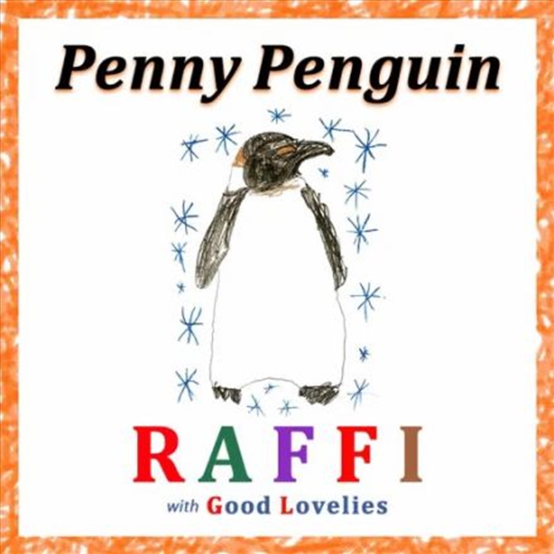 Penny Penguin/Product Detail/Childrens
