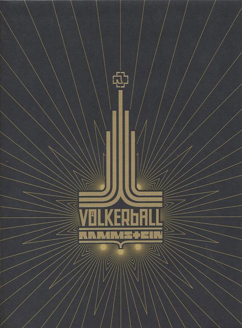 Volkerball Ltd Ed (2dvd/Cd Pal/Product Detail/Rock/Pop