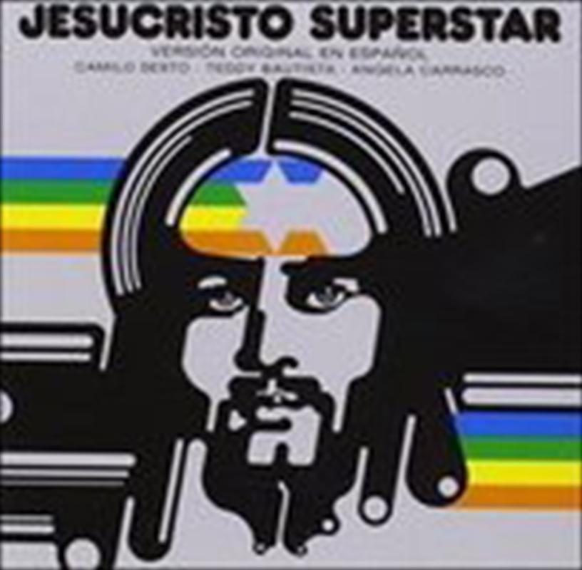 Jesucristo Superstar/Product Detail/Rock/Pop