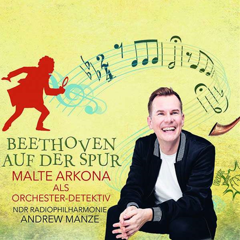 Orchester-Detektive: Beethoven Auf Der Spur/Product Detail/Classical