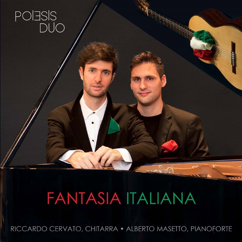 Fantasia Italiana/Product Detail/Classical