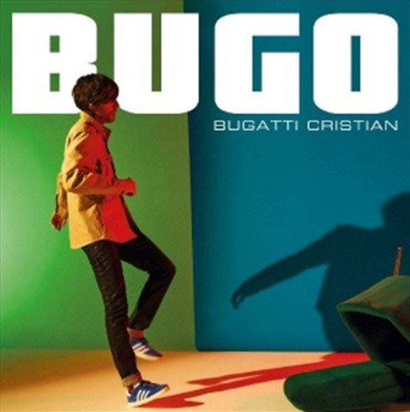 Bugatti Cristian/Product Detail/World