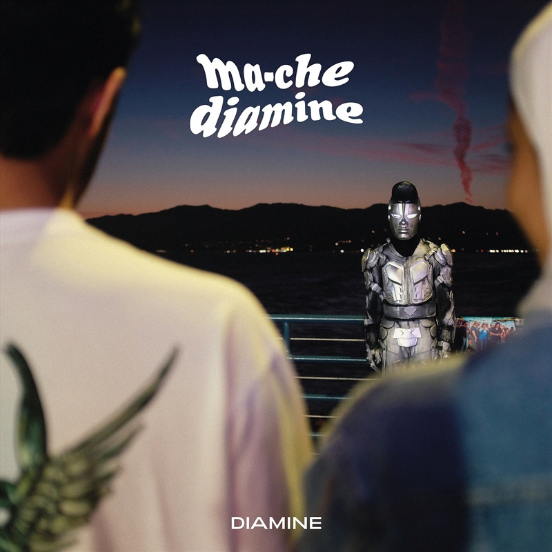 Ma Che Diamine/Product Detail/Rock/Pop