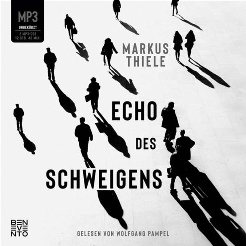 Echo Des Schweigens/Product Detail/Specialist