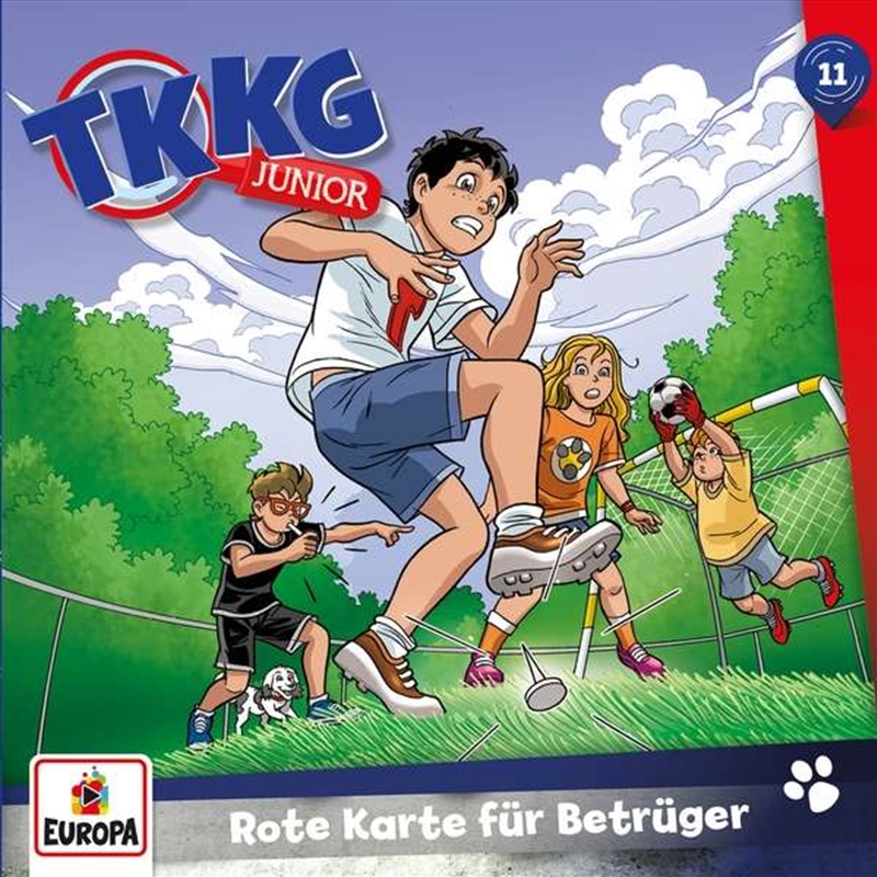 011 / Rote Karte Fur Betruger/Product Detail/Specialist