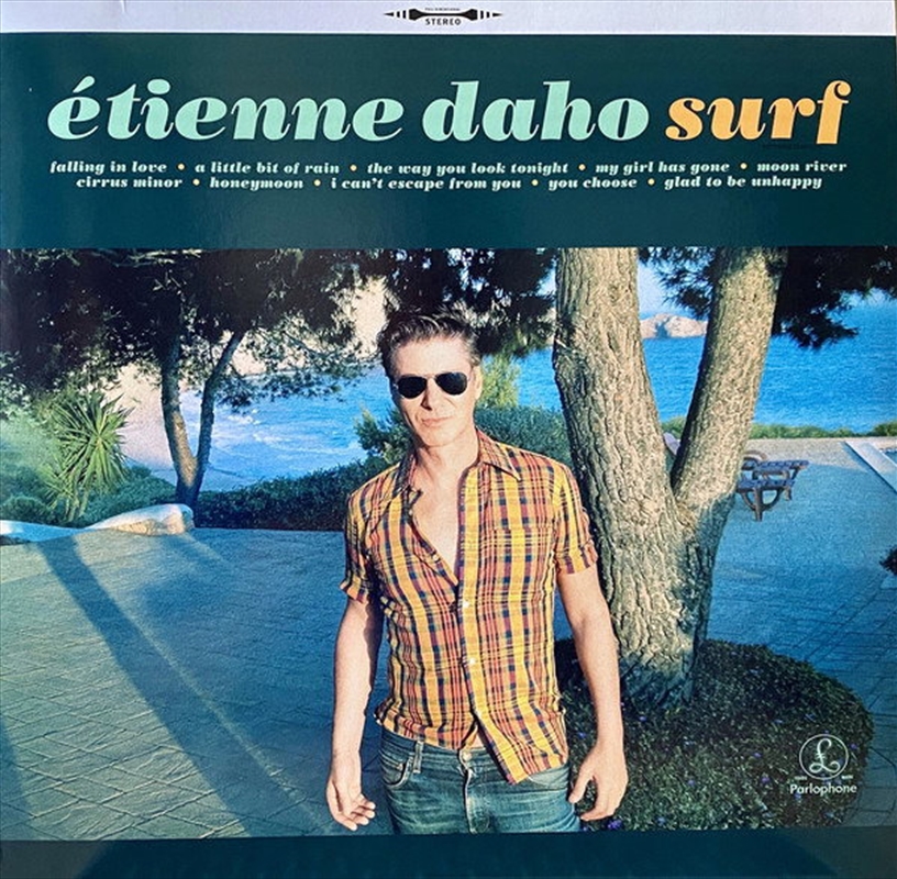 Surf - Orange & Yellow Colored Vinyl/Product Detail/Rock/Pop