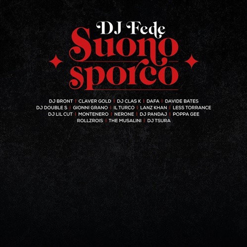Suono Sporco/Product Detail/Rap