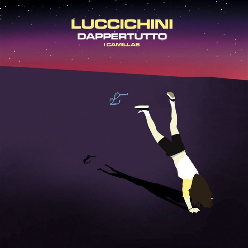 Luccichini Dappertutto/Product Detail/World