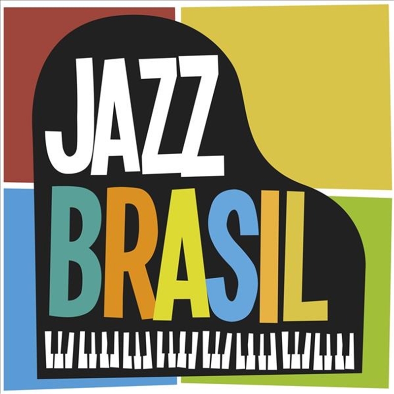 Jazz Brasil / Various/Product Detail/Jazz
