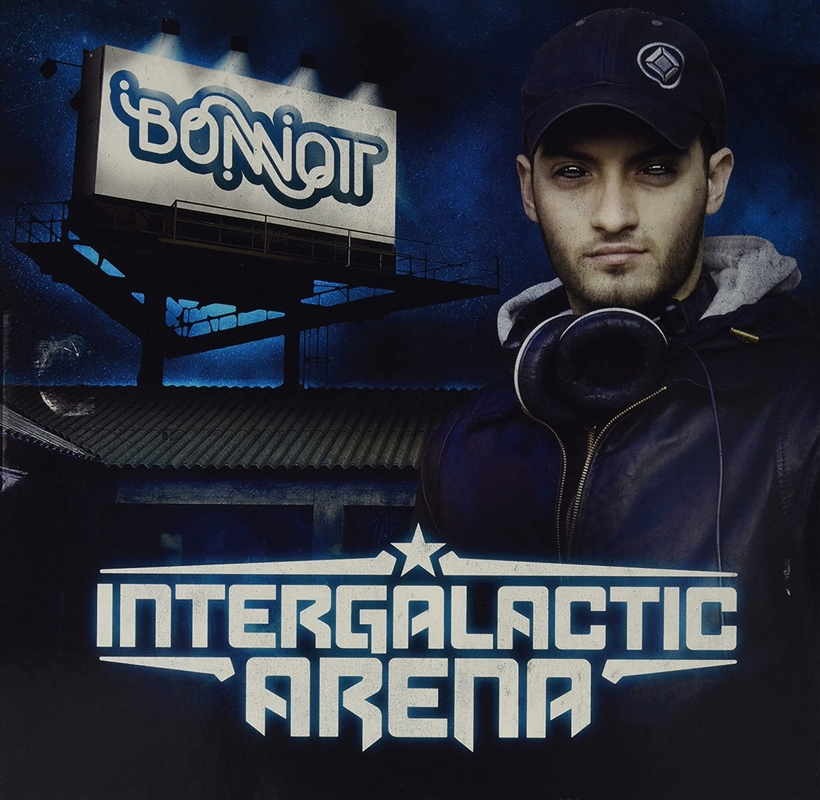 Intergalactic Arena/Product Detail/Rap