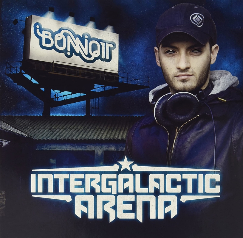 Intergalactic Arena/Product Detail/Rap