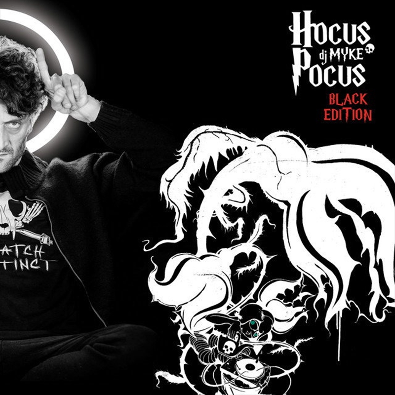 Hocus Pocus/Product Detail/Rap