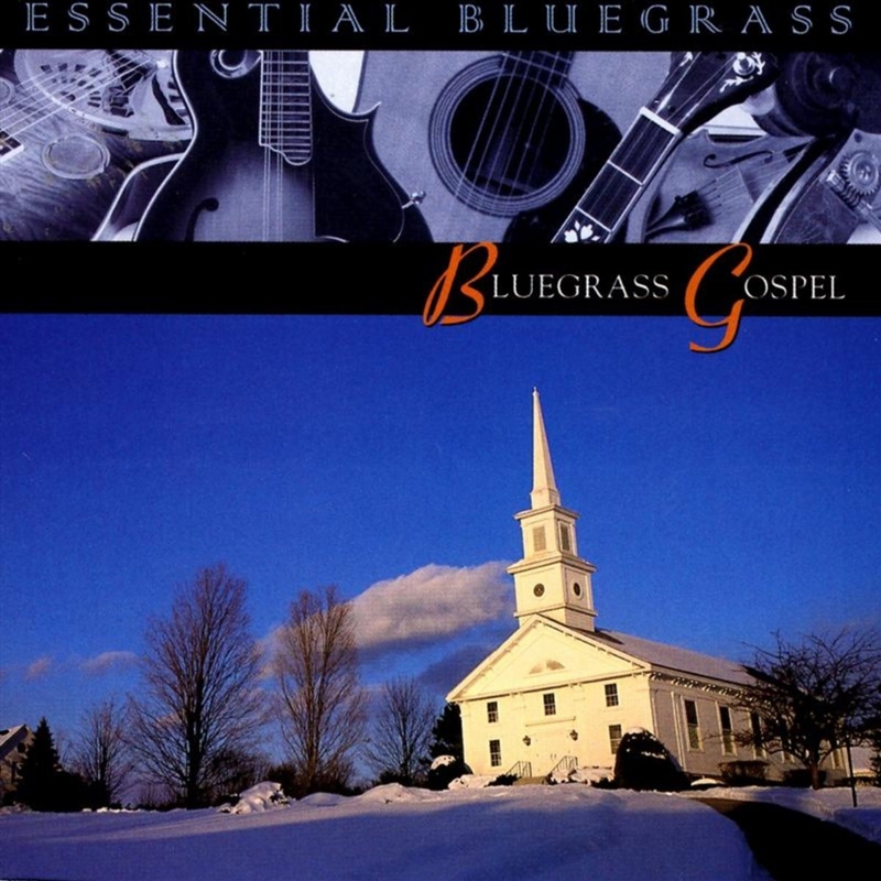 Bluegrass Gospel/Product Detail/Blues