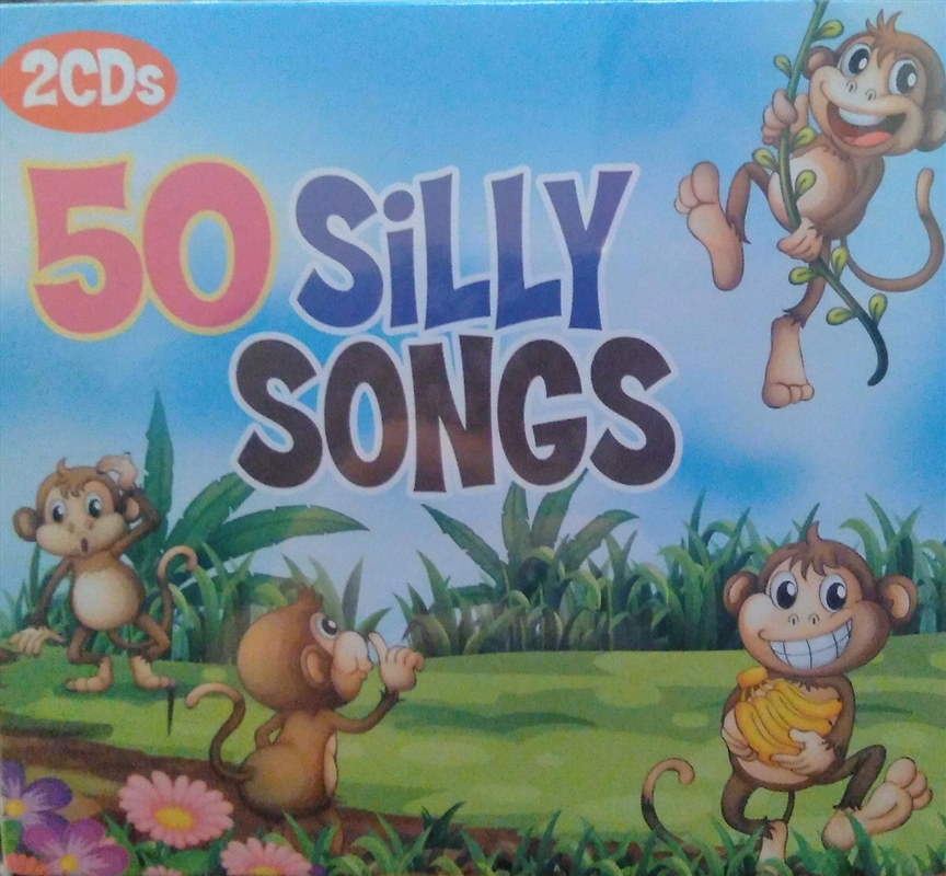 50 Silly Songs/Product Detail/Childrens