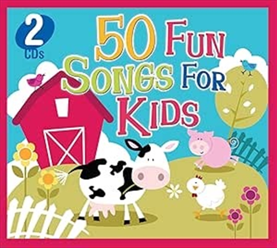 50 Fun Songs for Kids/Product Detail/Childrens