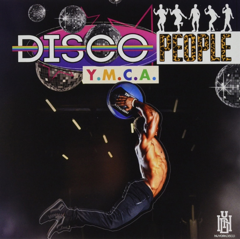 Ymca/Product Detail/R&B