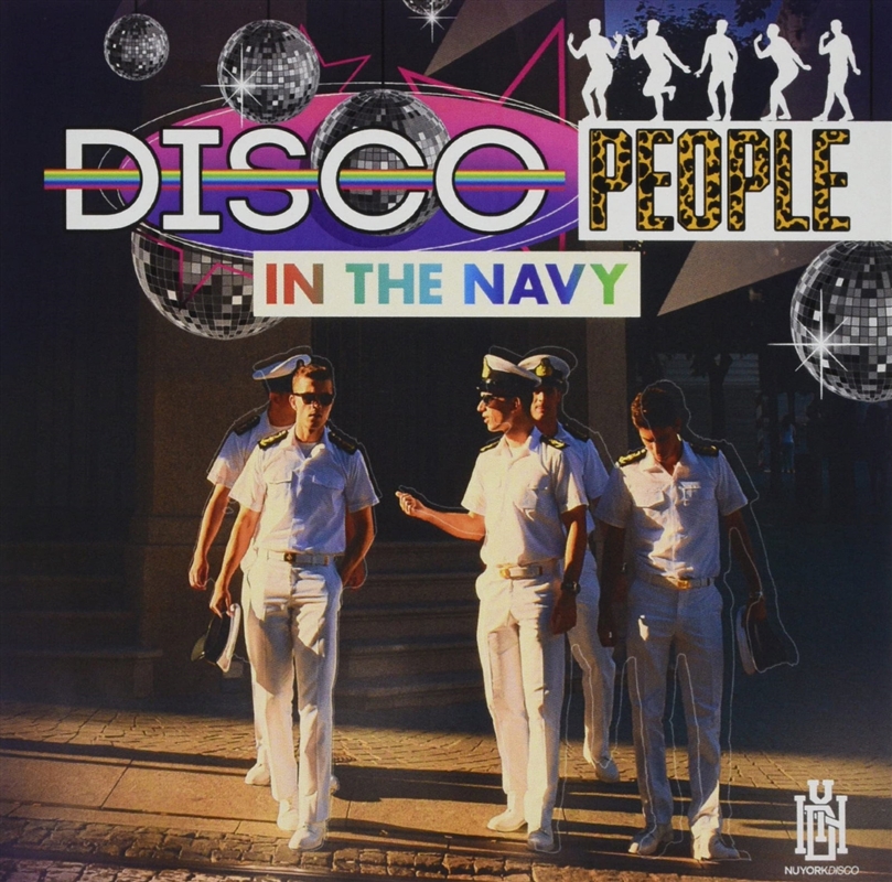 In The Navy/Product Detail/R&B