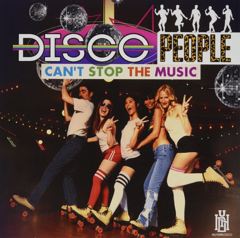 Cant Stop The Music/Product Detail/R&B