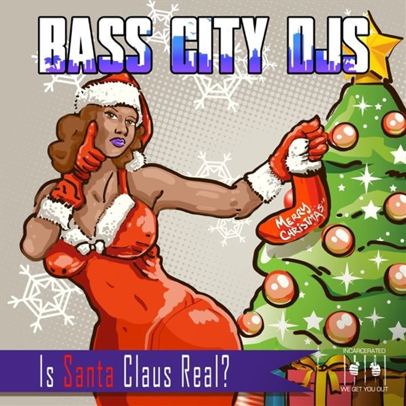 Is Santa Claus Real/Product Detail/Christmas