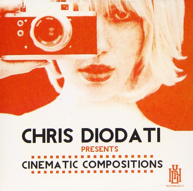 Chris Diodati Presents Cinematic Compositions/Product Detail/Dance