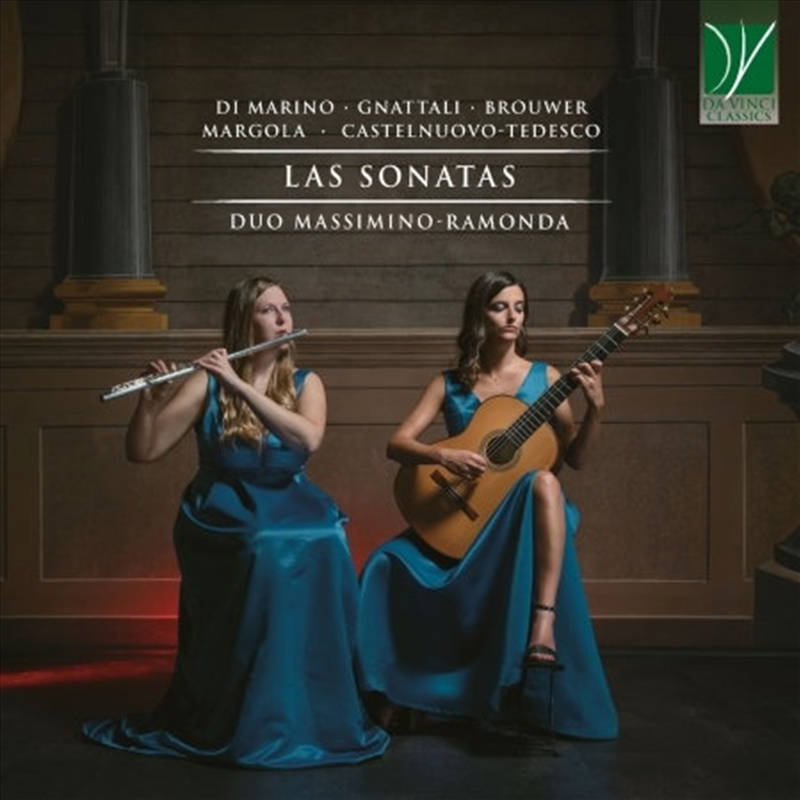 Las Sonatas: Brouwer / Casteln/Product Detail/Classical