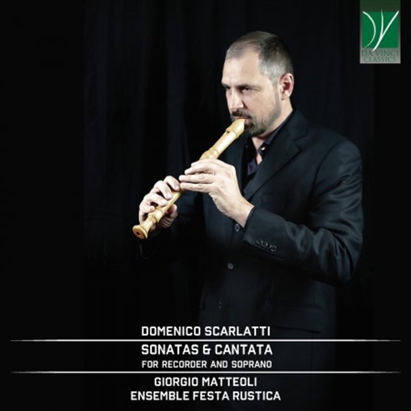 Sonatas And Cantata/Product Detail/Classical