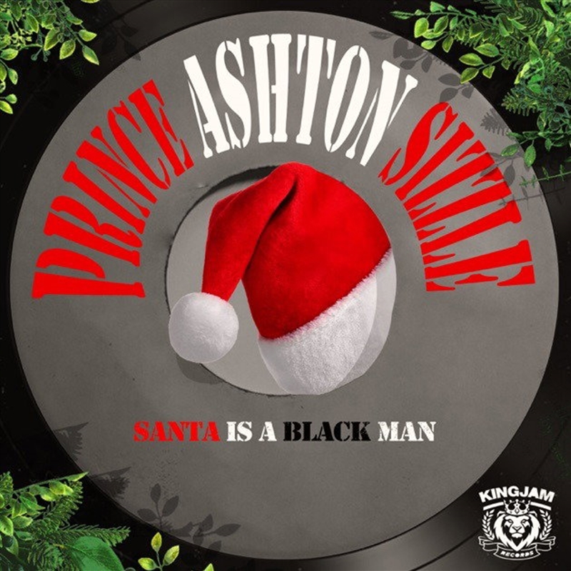 Santa Is A Black Man/Product Detail/Christmas