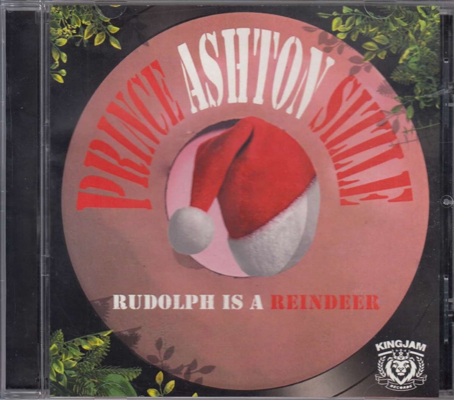 Rudolph Is A Reindeer/Product Detail/Christmas