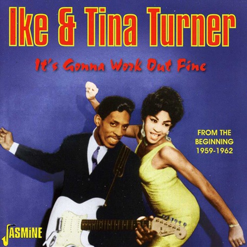 Ike Turner & Tina/Product Detail/Rock