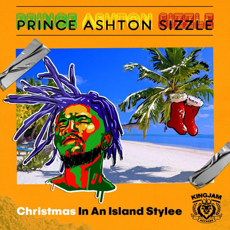 Christmas In An Island Stylee/Product Detail/Christmas