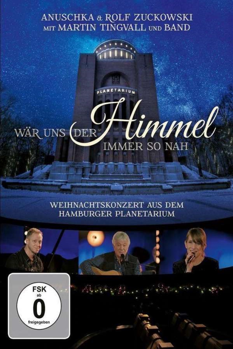 War Uns Der Himmel Immer So Na/Product Detail/Classical