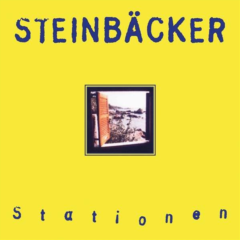 Stationen: Ltd Edn/Product Detail/Pop