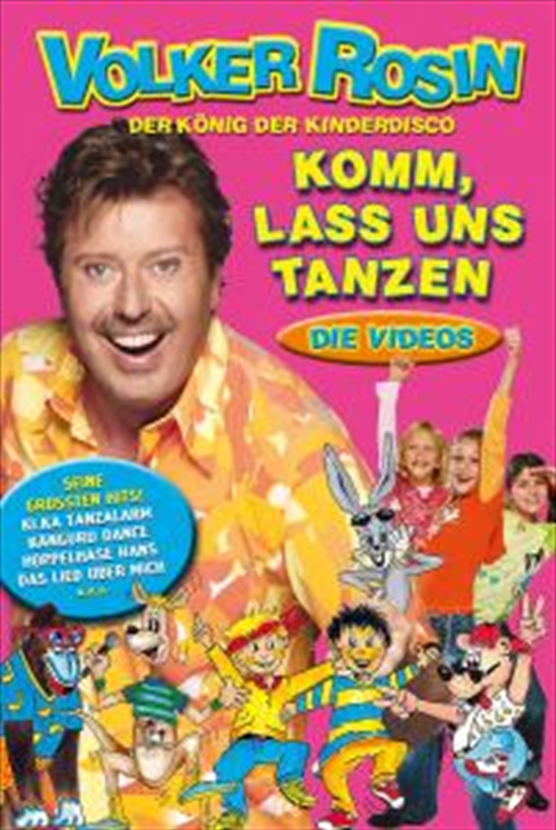 Komm Lass Uns Tanzen: Die Kind/Product Detail/Pop
