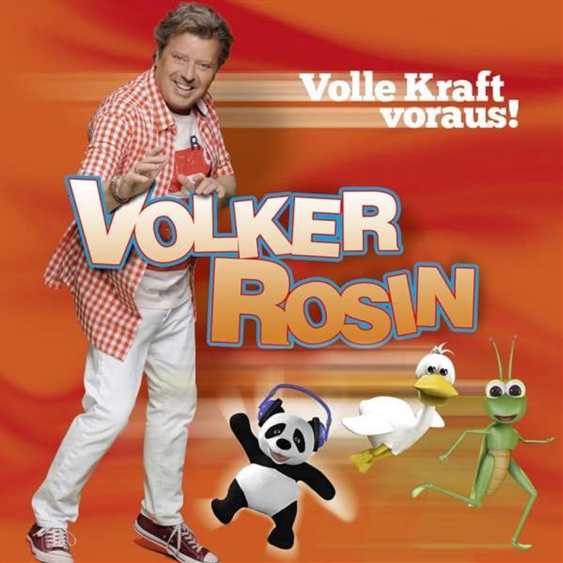 Volle Kraft Voraus/Product Detail/Pop