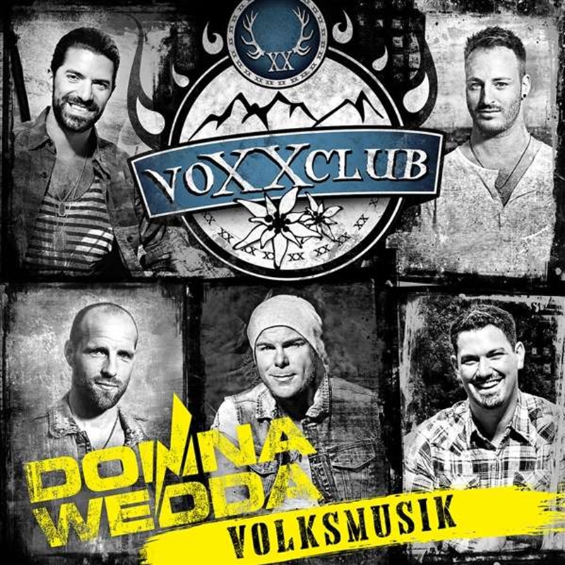 Donnawedda: Volksmusik/Product Detail/Pop