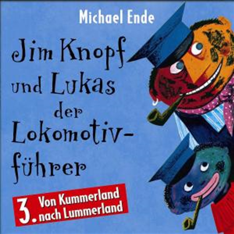 Jim Knopf Und Lukas Der Lok: 3/Product Detail/Pop