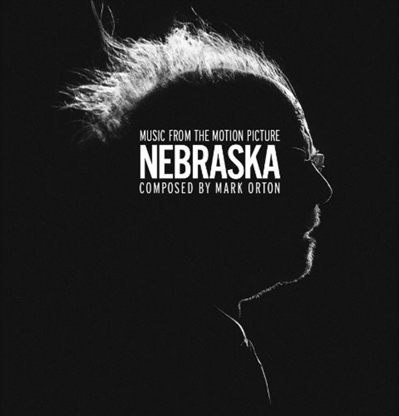 Nebraska: Score/Product Detail/Soundtrack