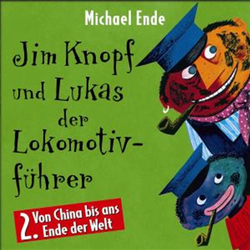 Jim Knopf Und Lukas Der Lok: 2/Product Detail/Pop