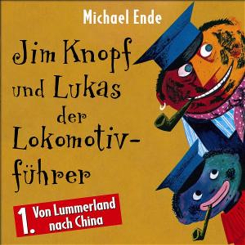 Jim Knopf Und Lukas Der Lok: 1/Product Detail/Pop