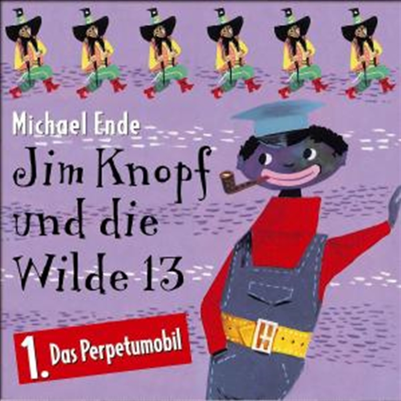 Jim Knopf Und Die Wilde 13: 1/Product Detail/Pop